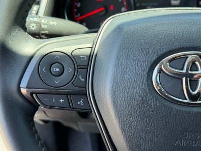 2023 Toyota Camry XSE V6