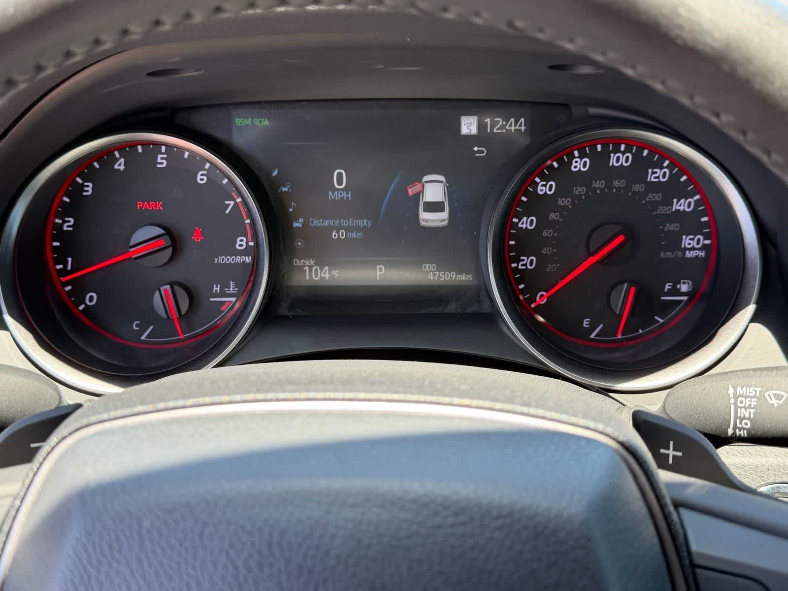 2023 Toyota Camry XSE V6