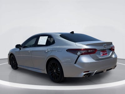 2023 Toyota Camry XSE V6