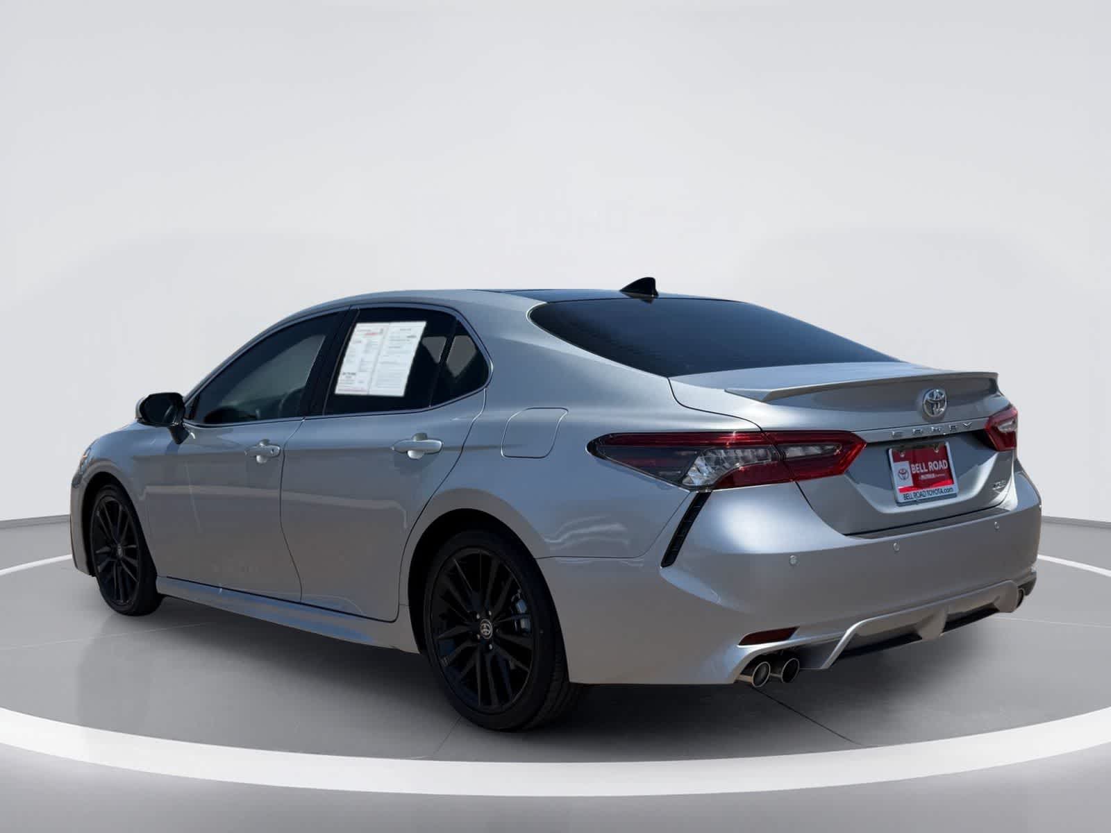 2023 Toyota Camry XSE V6