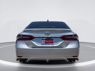 2023 Toyota Camry XSE V6