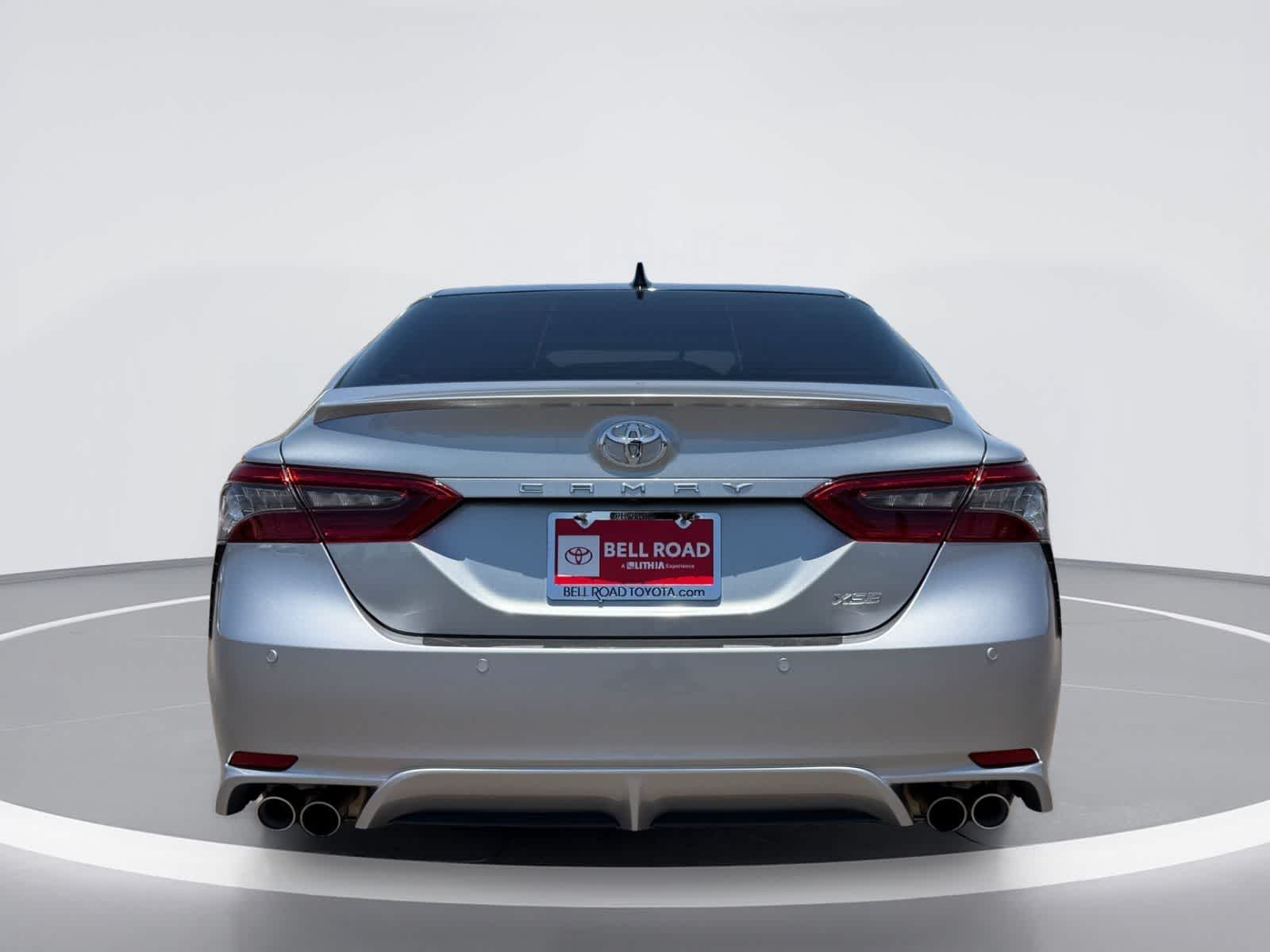 2023 Toyota Camry XSE V6
