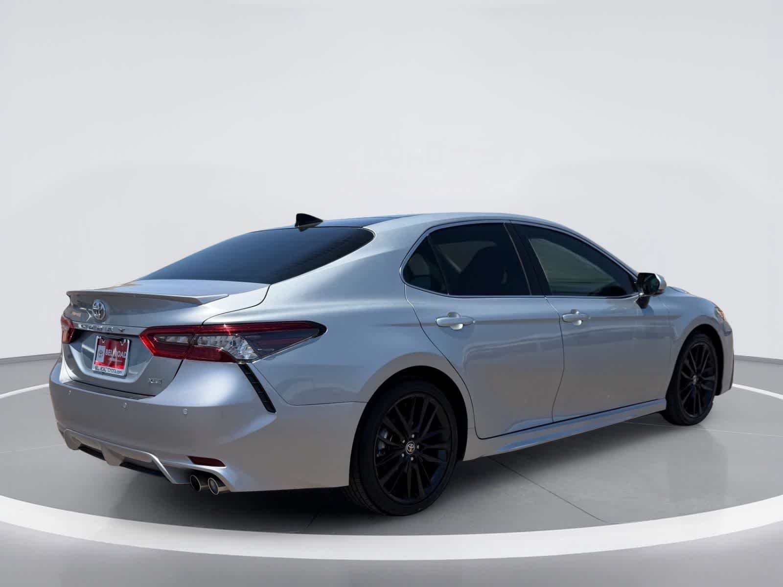 2023 Toyota Camry XSE V6