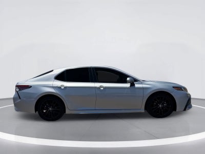 2023 Toyota Camry XSE V6