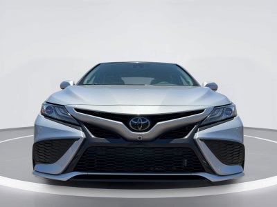 2023 Toyota Camry XSE V6