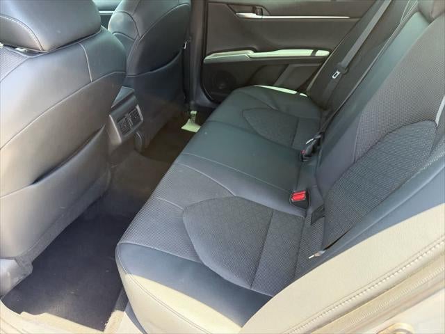 2023 Toyota Camry XSE V6