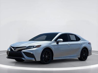 2023 Toyota Camry XSE V6
