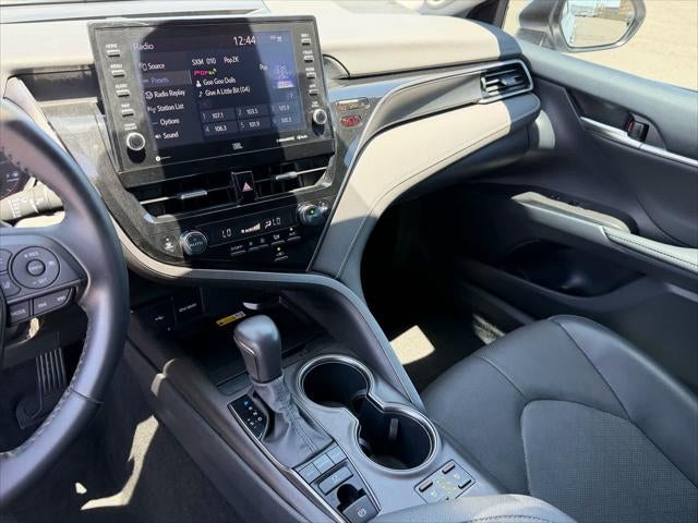 2023 Toyota Camry XSE V6