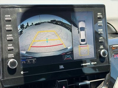 2023 Toyota Camry XSE V6