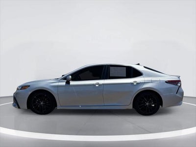 2023 Toyota Camry XSE V6