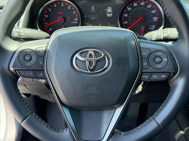 2023 Toyota Camry XSE V6