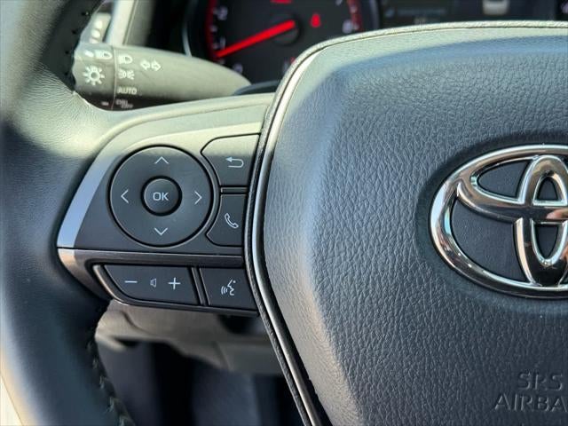 2023 Toyota Camry XSE V6
