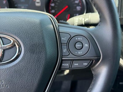 2023 Toyota Camry XSE V6