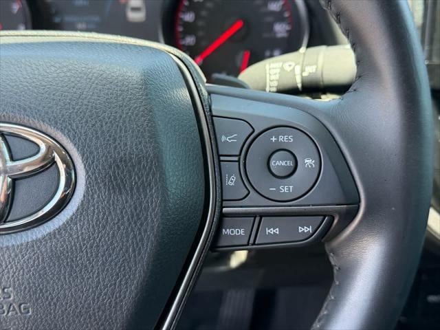 2023 Toyota Camry XSE V6