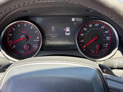 2023 Toyota Camry XSE V6