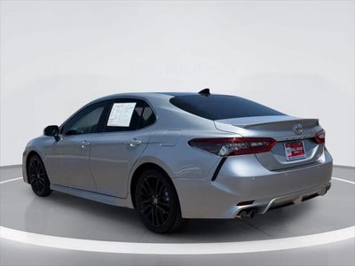 2023 Toyota Camry XSE V6