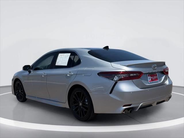 2023 Toyota Camry XSE V6