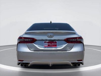2023 Toyota Camry XSE V6