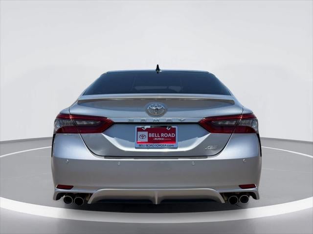 2023 Toyota Camry XSE V6