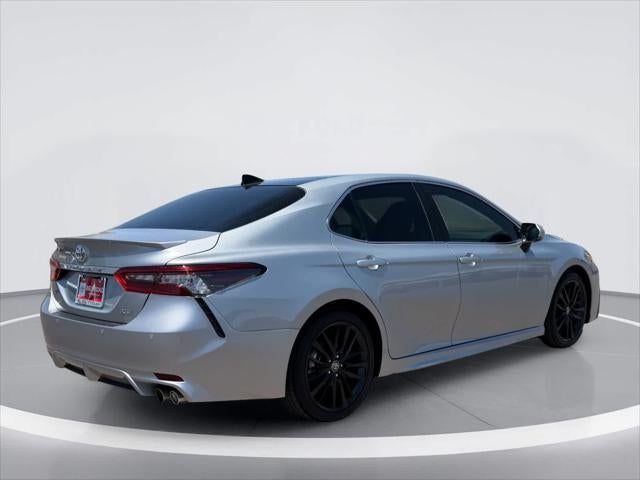 2023 Toyota Camry XSE V6