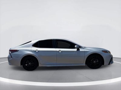 2023 Toyota Camry XSE V6