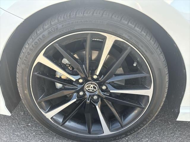 2020 Toyota Camry XSE V6