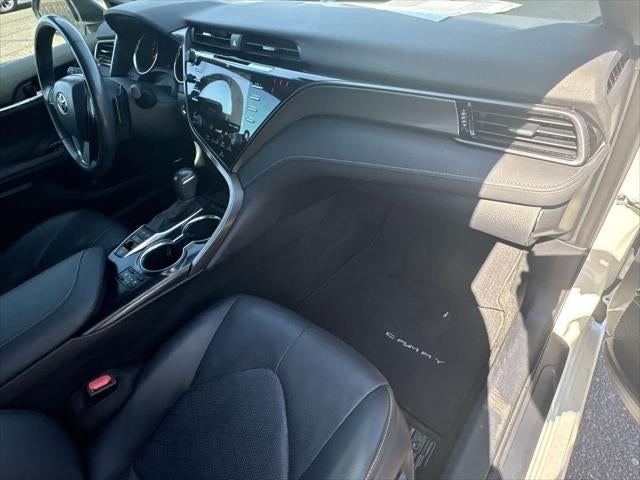 2020 Toyota Camry XSE V6