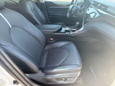 2020 Toyota Camry XSE V6