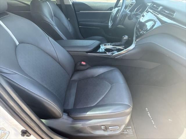 2020 Toyota Camry XSE V6