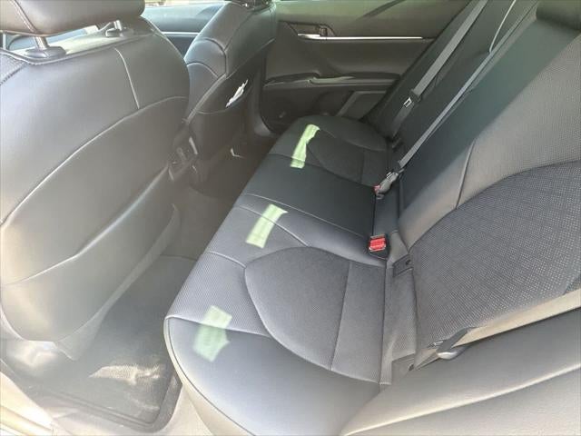 2020 Toyota Camry XSE V6