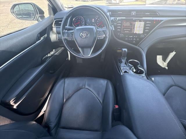2020 Toyota Camry XSE V6
