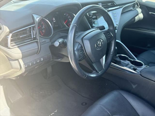2020 Toyota Camry XSE V6