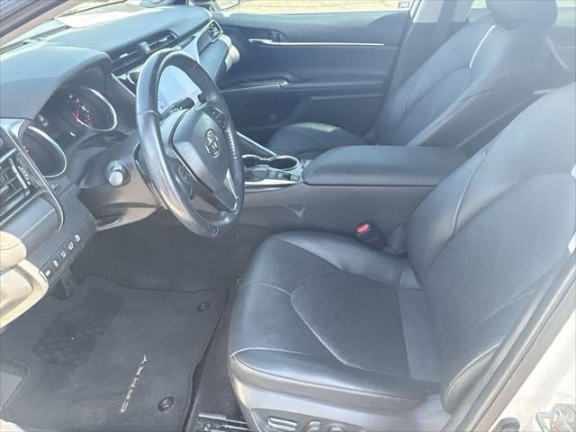 2020 Toyota Camry XSE V6