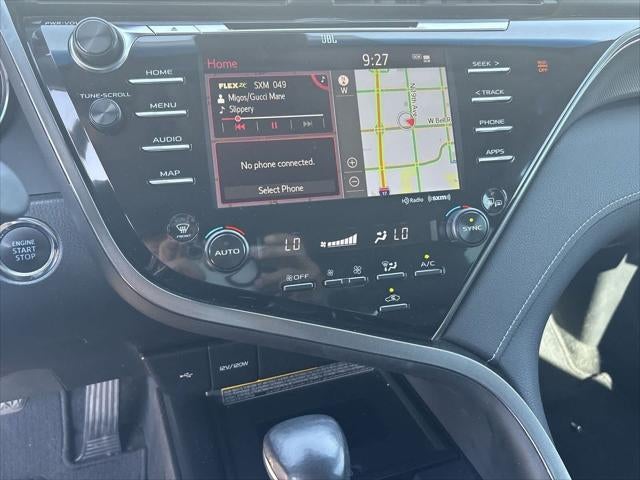 2020 Toyota Camry XSE V6
