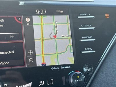 2020 Toyota Camry XSE V6