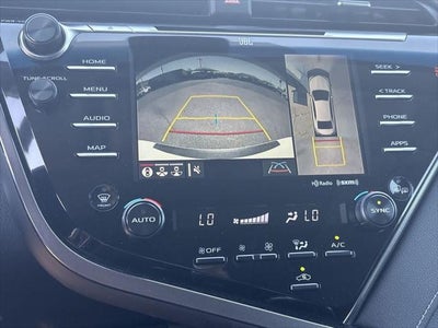 2020 Toyota Camry XSE V6