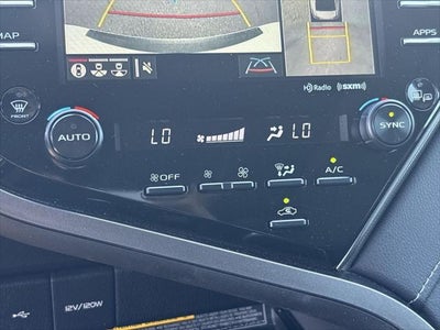 2020 Toyota Camry XSE V6