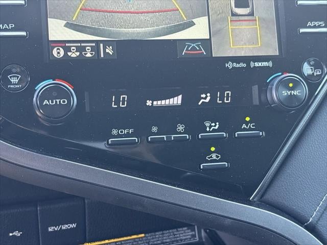 2020 Toyota Camry XSE V6