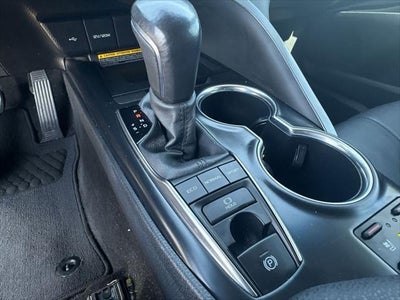 2020 Toyota Camry XSE V6
