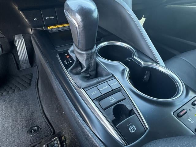 2020 Toyota Camry XSE V6