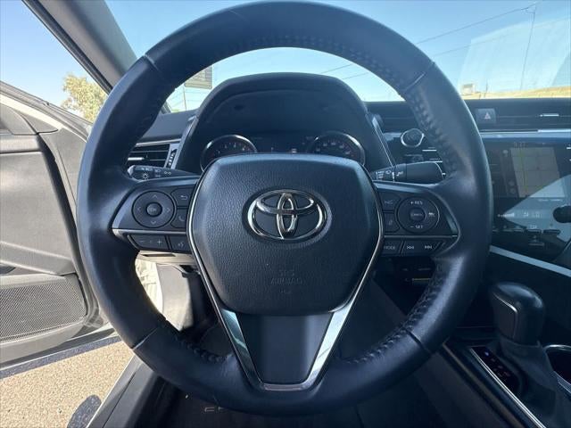 2020 Toyota Camry XSE V6