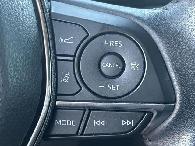 2020 Toyota Camry XSE V6