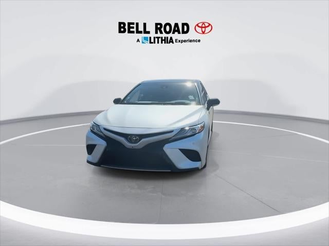 2020 Toyota Camry XSE V6