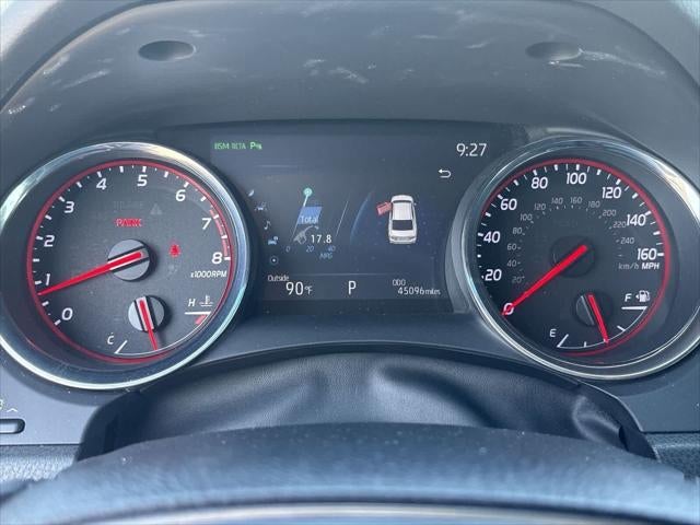2020 Toyota Camry XSE V6