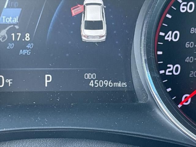 2020 Toyota Camry XSE V6