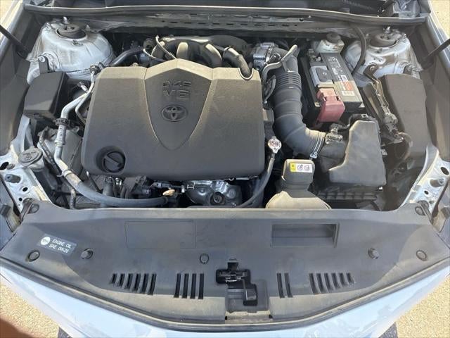 2020 Toyota Camry XSE V6