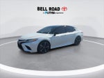 2020 Toyota Camry XSE V6