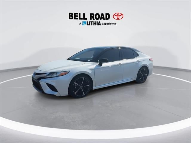 2020 Toyota Camry XSE V6