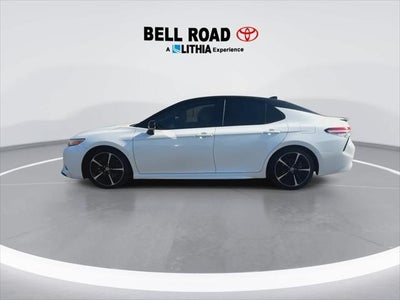 2020 Toyota Camry XSE V6