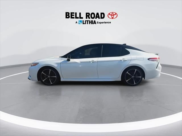 2020 Toyota Camry XSE V6